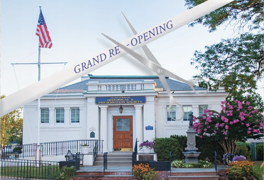 Featured image for “Babylon Village Museum Grand Re-Opening”